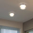 Lena LED Einbaustrahler 3er Set Chrom rund Warmweiß | Shiraki