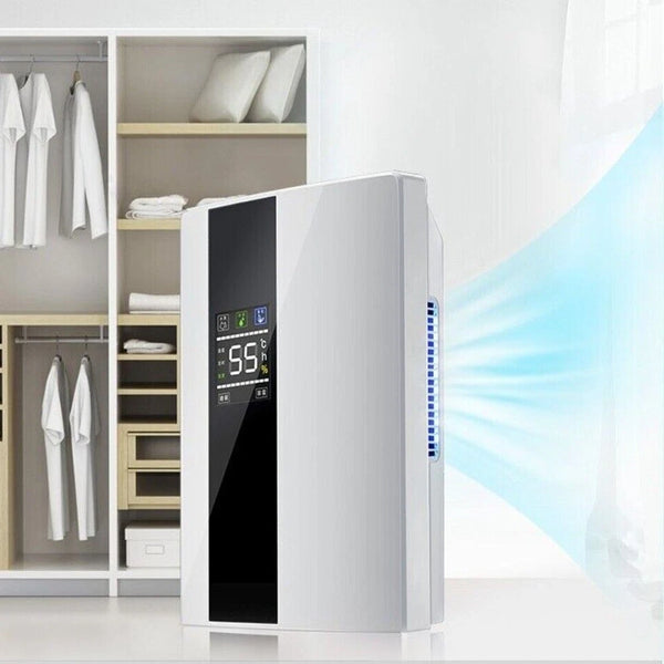 Elektrischer Luftentfeuchter 500ml/Tag Raumentfeuchter Halbleiter