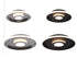 Signe LED Deckenleuchte Dimmbar Rund IP44 | Shiraki
