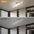Alva Moderne LED Deckenleuchte 24W | Shiraki