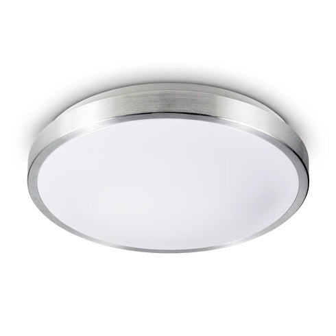 Hanna LED Deckenleuchte Rund E27 | Shiraki
