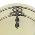 Clara Wandleuchte E14 Bronze Jugendstil | Shiraki