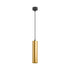 Torunn Moderne LED Pendelleuchte zylindrisch GU10 Aluminium Ø6cm
