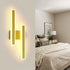 Emilia LED Wandleuchte 32W 46cm Warmweiß | Shiraki
