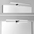 Elena LED Spiegelleuchte Badlampe 60 cm IP44 | Shiraki