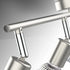 Margot LED Deckenspot 4-flammig | Shiraki