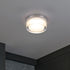 Lena LED Einbaustrahler 3er Set Chrom rund Warmweiß | Shiraki