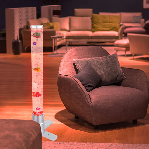 Amélie – Beruhigende RGB Wassersäule für stimmungsvolle Wohnräume