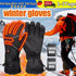 HeizFäustlinge 5000mAh - Beheizte Handschuhe für Wintersport, Motorradtouren und Outdoor-Abenteuer