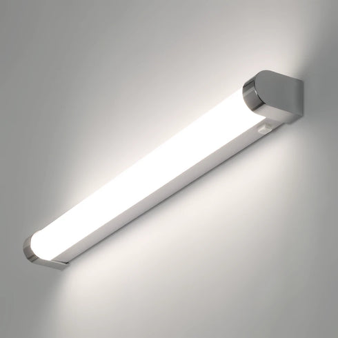 Elina LED Spiegelleuchte IP44 12W 45cm Chrom | Shiraki