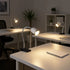 Signe LED Klemmleuchte 2er Set Tischleuchte Flexo Spot | Shiraki