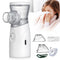 Leiser Inhalator Handvernebler mit Mesh-Technologie | QuietBreathe