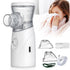 Leiser Inhalator Handvernebler mit Mesh-Technologie | QuietBreathe