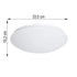 Elin LED Deckenlampe Sternenhimmel 24W | Shiraki