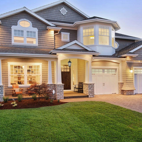 Sofia LED-Pendelleuchte Außenlampe | Shiraki