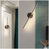 Leonie LED Badezimmer-Wandleuchte 2-flammig | Shiraki