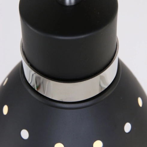 Astrid Klemmleuchte Wandspot Schwarz Strahler | Shiraki