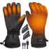 Wärmehandschuhe 10000mAh – Beheizbare Handschuhe für Winter und Outdoor-Aktivitäten