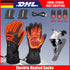 HeizFäustlinge 5000mAh - Beheizte Handschuhe für Wintersport, Motorradtouren und Outdoor-Abenteuer