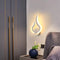 Elina LED Wandleuchte 9W Modern Effektlicht Innen | Shiraki