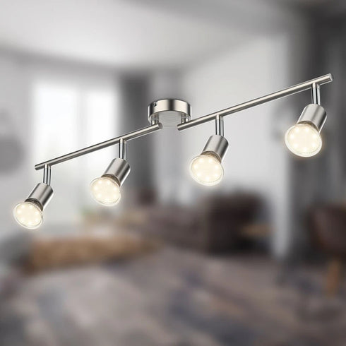 Margot LED Deckenspot 4-flammig | Shiraki