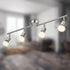Margot LED Deckenspot 4-flammig | Shiraki