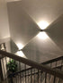 Linnea LED-Würfel-Wandleuchte IP65-Leuchte | Shiraki