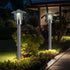Helmi Wegleuchte Edelstahl 80 cm LED E27 Außenleuchte | Shiraki