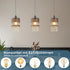Astrid LED Pendelleuchte Zylindrisch E14 Aluminium