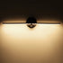 Leonie LED Badezimmer-Wandleuchte 2-flammig | Shiraki