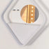 Valeria LED Wandleuchte Quadratisch 20W | Shiraki