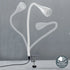 Elodie LED Klemmleuchte Tischlampe | Shiraki
