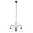 Signe Vintage Pendelleuchte 2-flammig Metall Glas | Shiraki