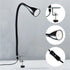 Liesel LED Klemmleuchte Tischlampe | Shiraki