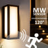 Lila Außenleuchte E27 Wandleuchte IP44 | Shiraki