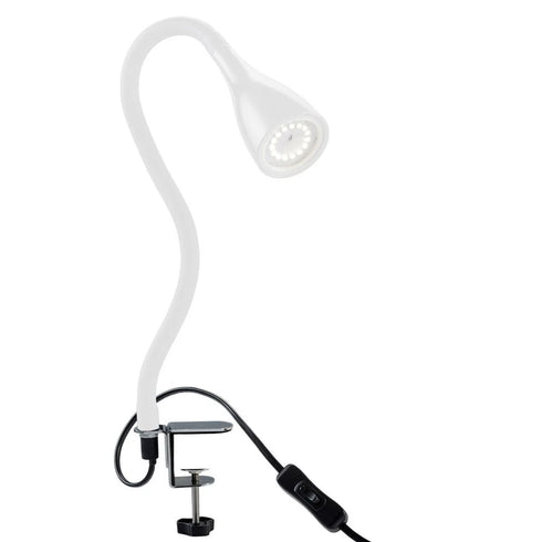 Elodie LED Klemmleuchte Tischlampe | Shiraki