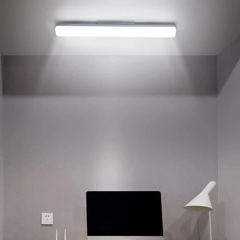 Hilma 2er LED Wandleuchte Badezimmer 60cm IP44 | Shiraki