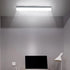Hilma 2er LED Wandleuchte Badezimmer 60cm IP44 | Shiraki