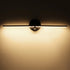 Lena LED Badezimmer Wandleuchte einstellbar warmweiß | Shiraki