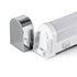 Elina LED Spiegelleuchte IP44 12W 45cm Chrom | Shiraki