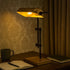 Svea LED Tischleuchte Bankerlampe E27 Höhenverstellbar | Shiraki
