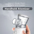 Leiser Inhalator Handvernebler mit Mesh-Technologie | QuietBreathe