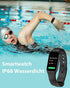 MindPulse Bluetooth Smartwatch Unisex Fitness Tracker Armbanduhr