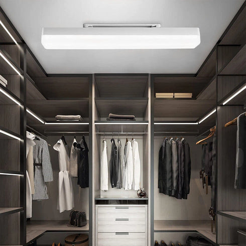 Hilma 2er LED Wandleuchte Badezimmer 60cm IP44 | Shiraki