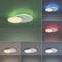 Oriana LED Deckenleuchte RGB CCT dimmbar | Shiraki