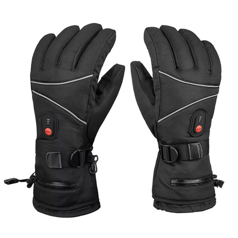 Wärmehandschuhe 10000mAh – Beheizbare Handschuhe für Winter und Outdoor-Aktivitäten