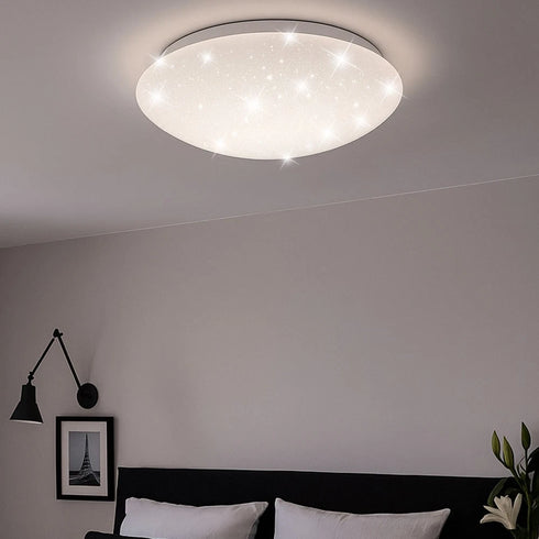 Elin LED Deckenlampe Sternenhimmel 24W | Shiraki