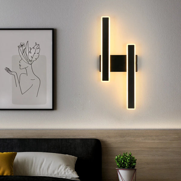 Sophie LED-Wandleuchte Nachtlicht | Shiraki