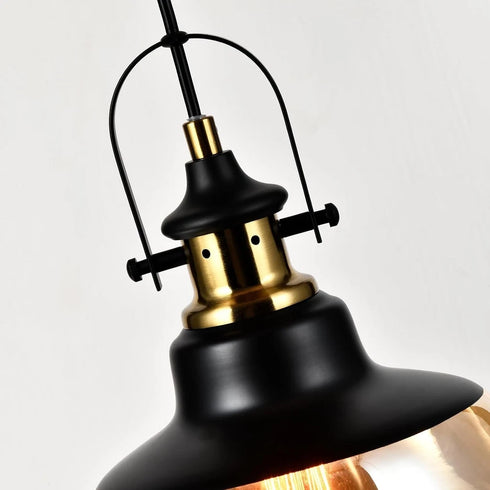 Marie Pendelleuchte Modern Industrie E27 60W Minimalistisch | Shiraki