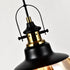Marie Pendelleuchte Modern Industrie E27 60W Minimalistisch | Shiraki